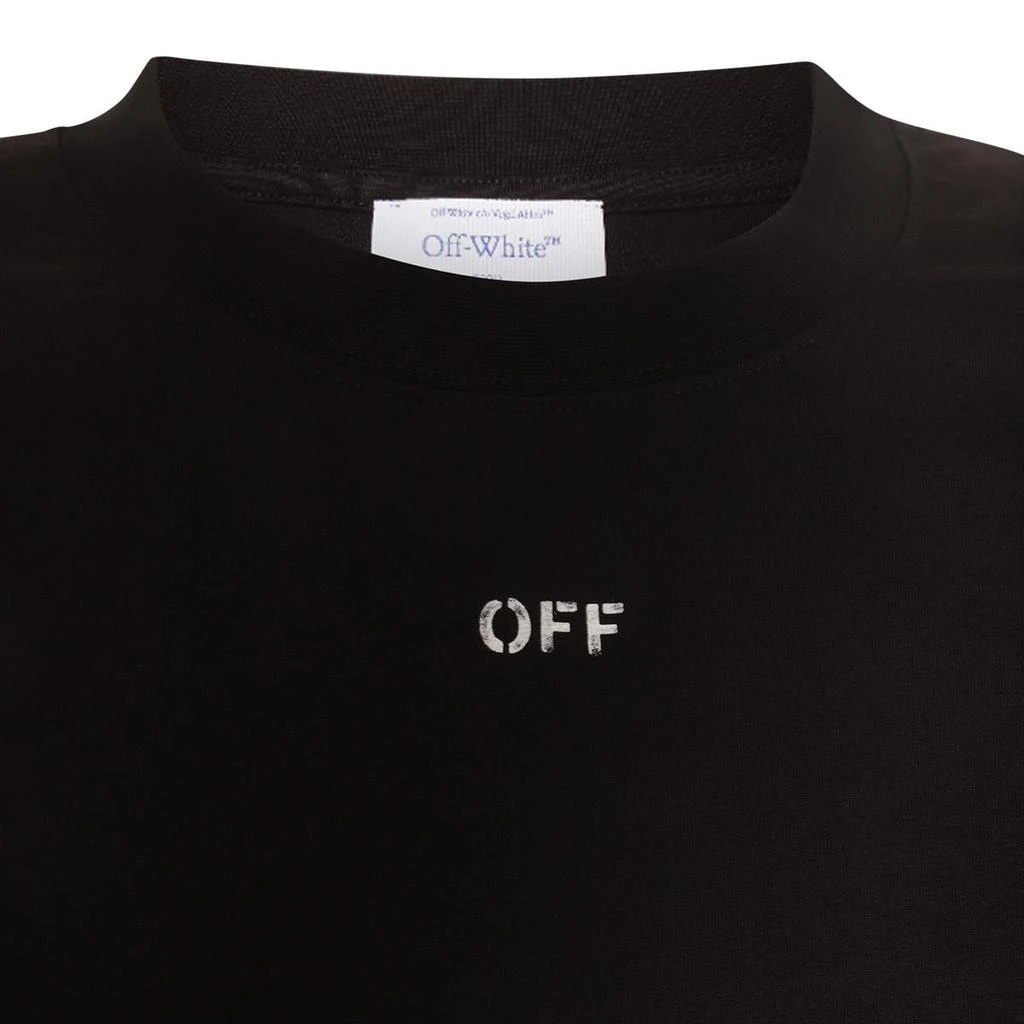 Off-White Off-White T-Shirts And Polos 5