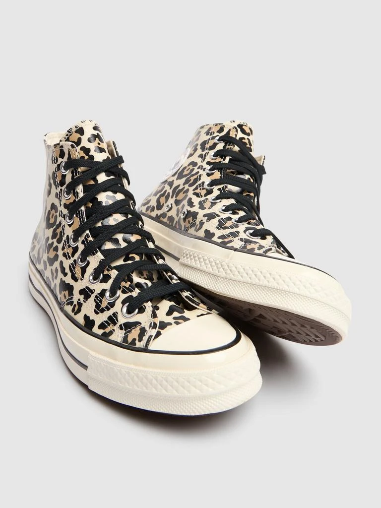Converse Chuck 70 High Glow-in-the-dark Sneakers 2