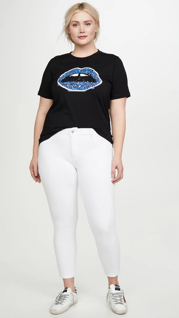 DL1961 Florence Skinny Mid Rise Ankle Jeans 4