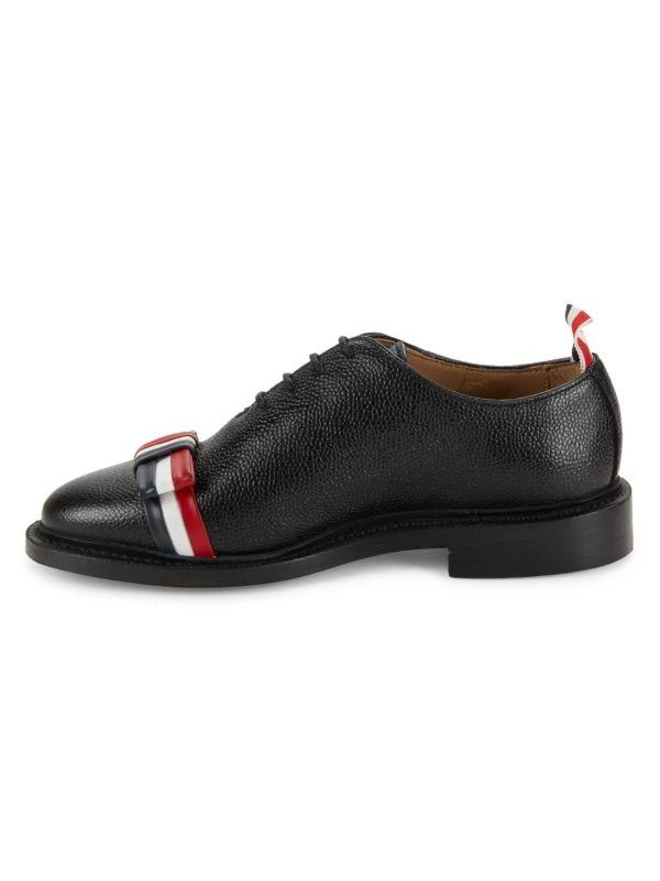 Thom Browne Leather Oxfords 4