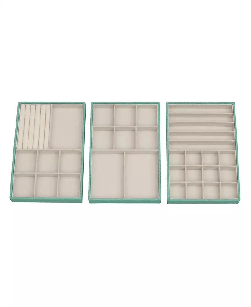 Household Essentials 3-Tier Jewelry Tray 4