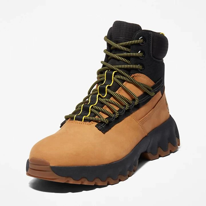 Timberland TBL® Edge Waterproof Boot for Men in Yellow 9