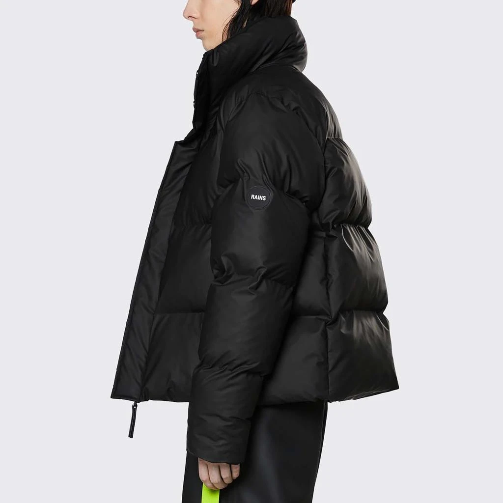 RAINS Rains Boxy Puffer Shell Jacket 3
