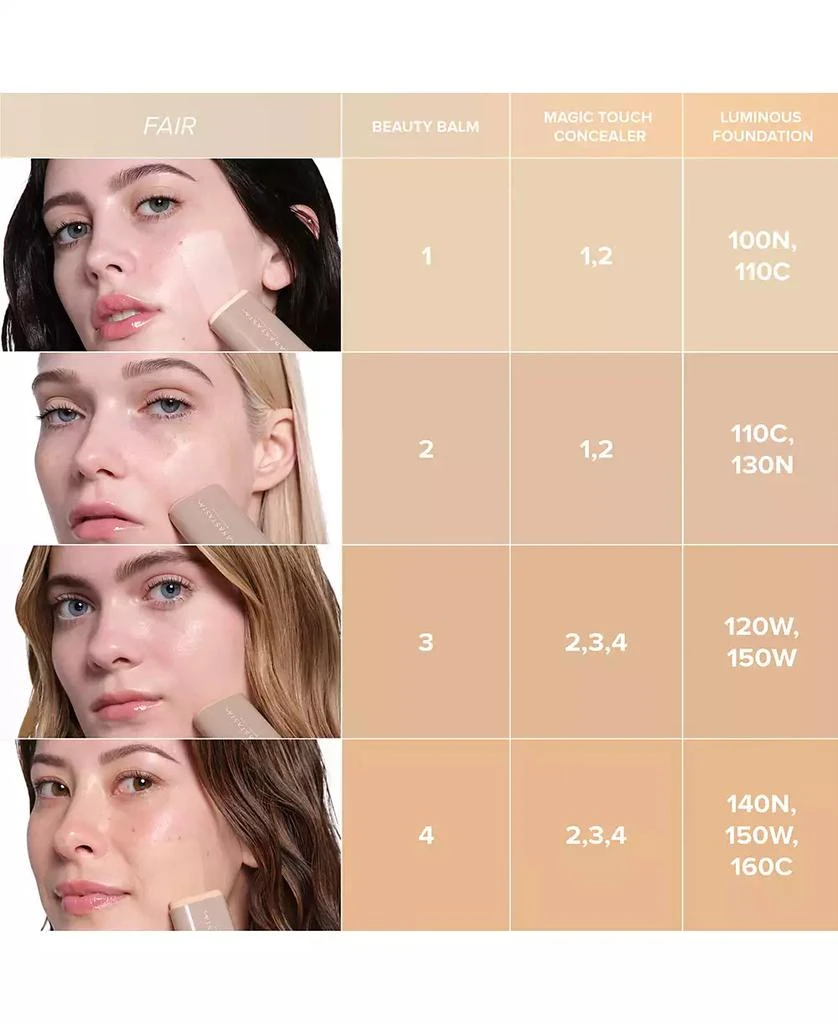 Anastasia Beverly Hills Beauty Balm Serum Boosted Skin Tint, 0.6 oz. 10