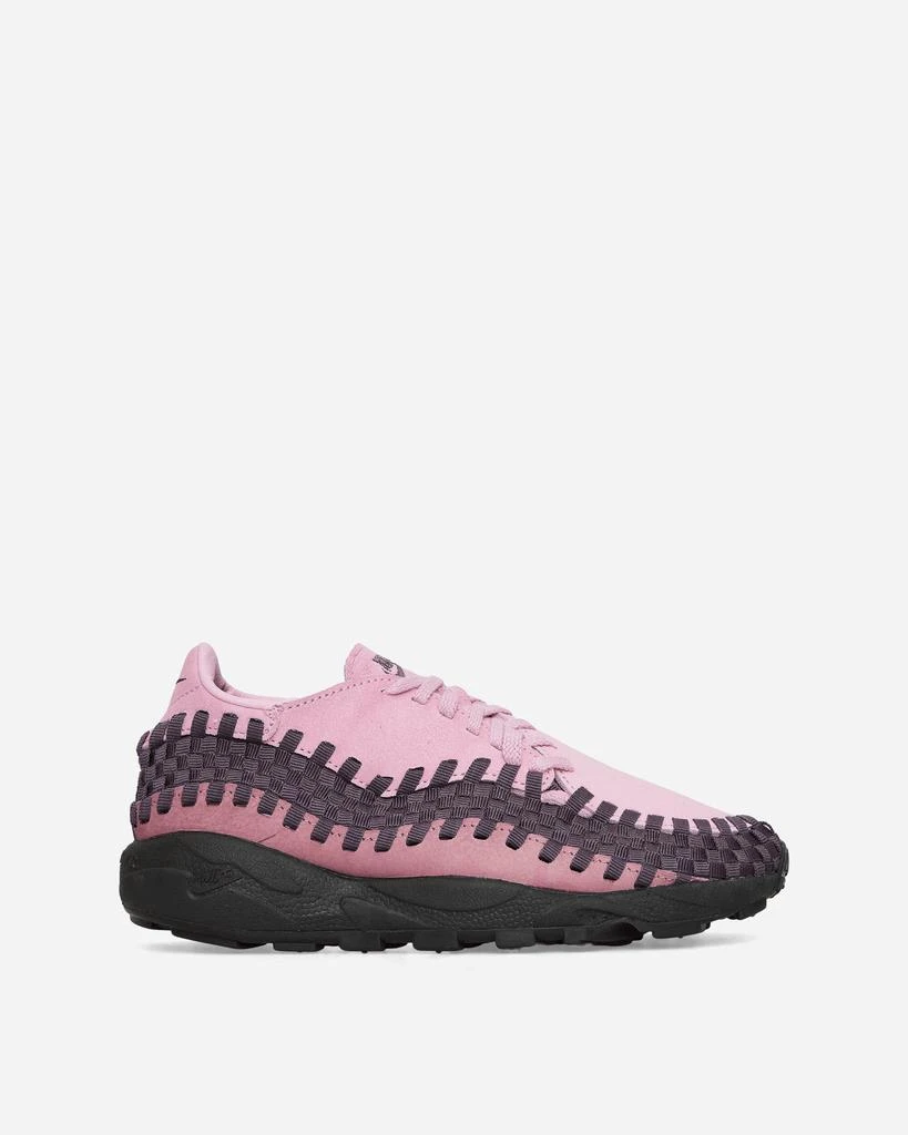 NIKE Women's Air Footscape Woven Sneakers Beyond Pink / Plum Dust 1