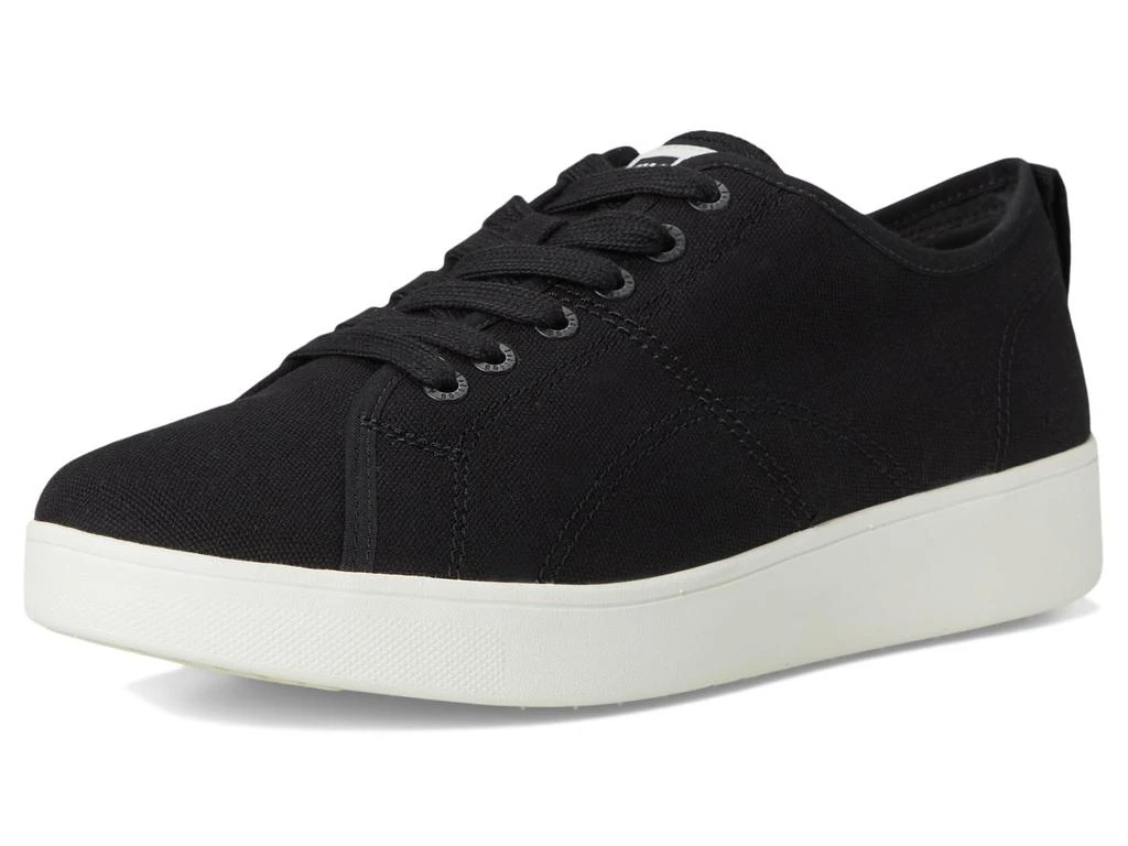 FitFlop Rally Canvas Sneakers 7