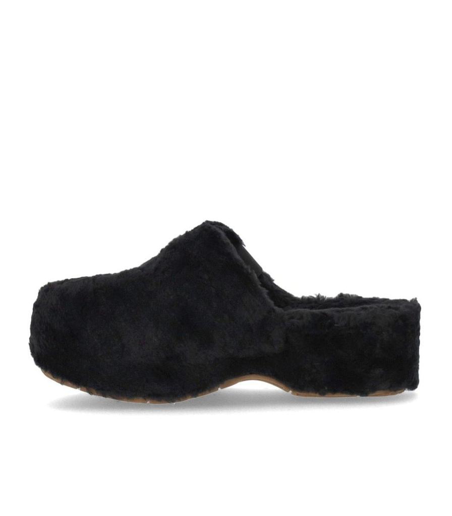 UGG Fuzz Sugar Black Clog – On Sale Now with Up to 24% Off
