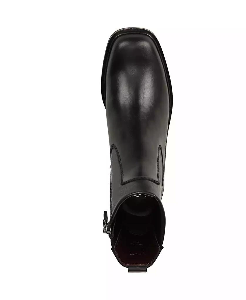 Franco Sarto Women's Gracelyn Square Toe Booties 5