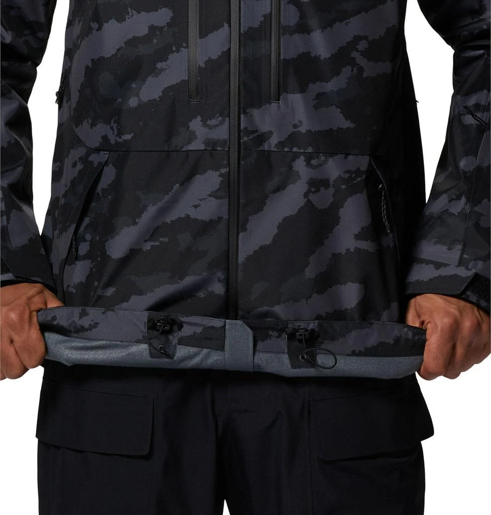 Mountain Hardwear Boundary Ridge™ Gore-Tex Jacket - Men
s 7