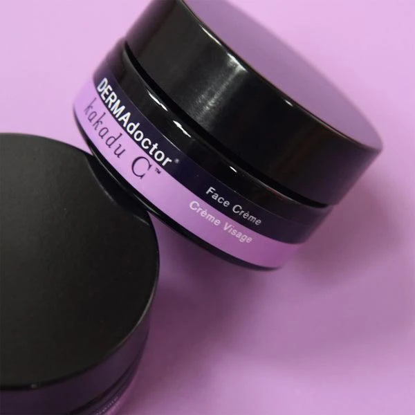 DERMAdoctor DERMAdoctor Kakadu C Face Creme 6