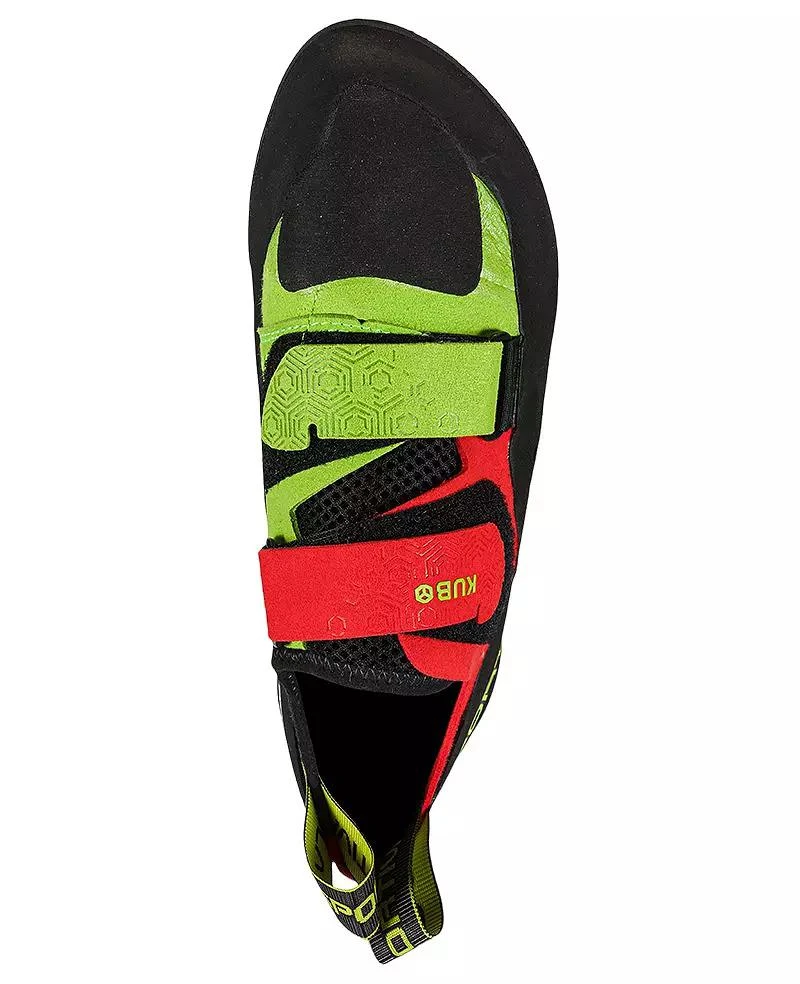 La Sportiva La Sportiva Men's Kubo Climbing Shoes 3