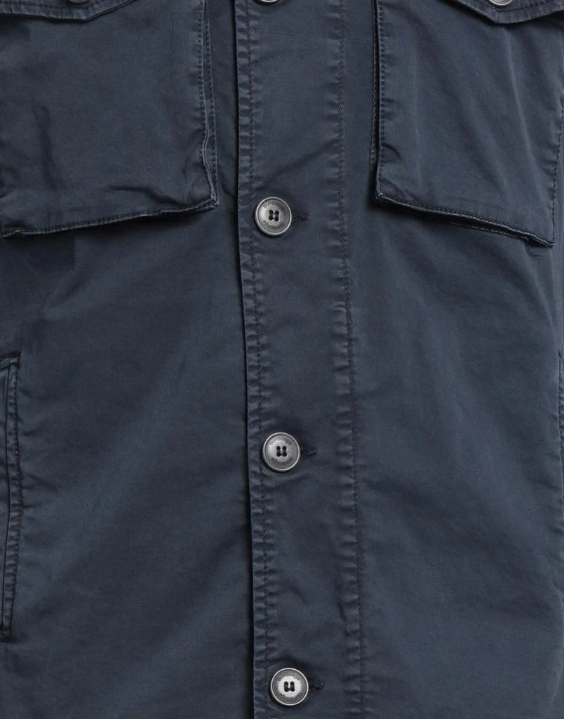 BOMBOOGIE Solid color shirt 4