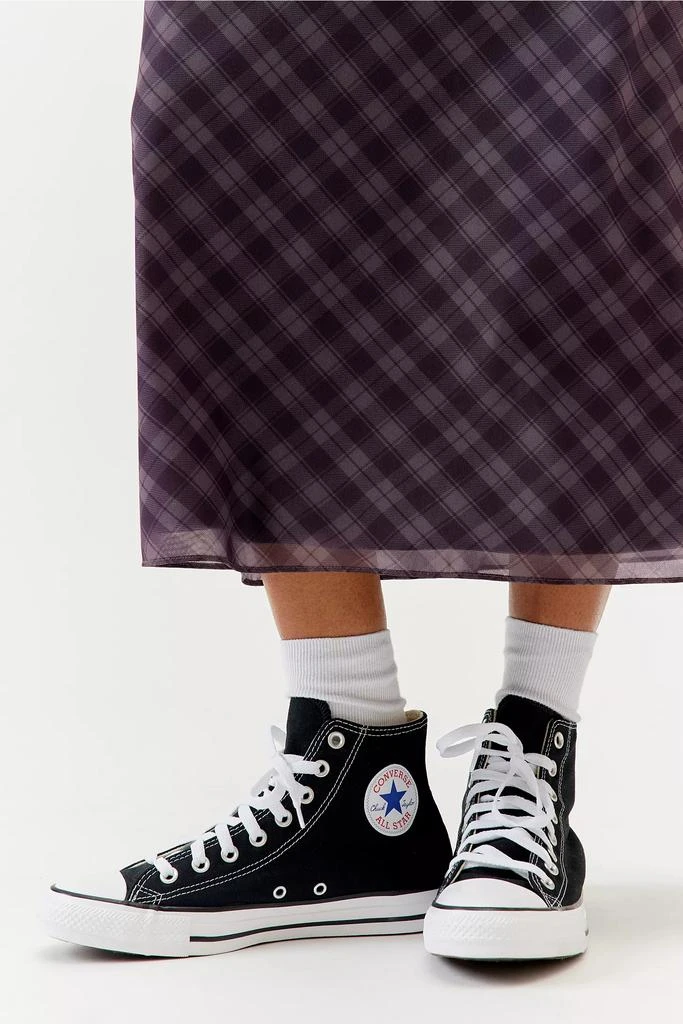 Converse Converse Women's Chuck Taylor All Star High Top Sneaker 3