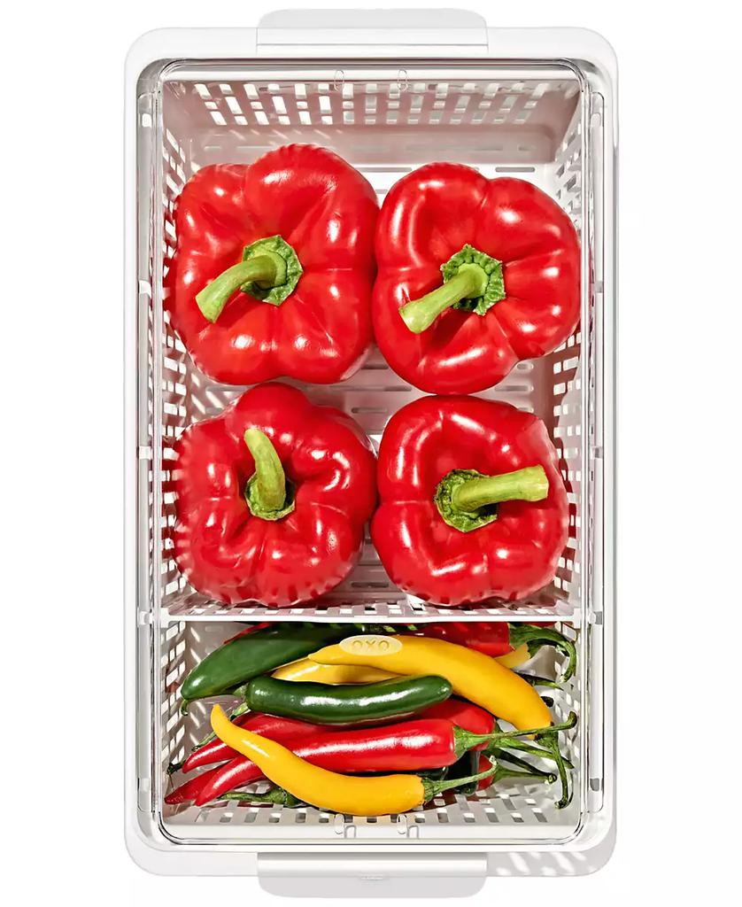 OXO Good Grips Produce Saver Medium Bin