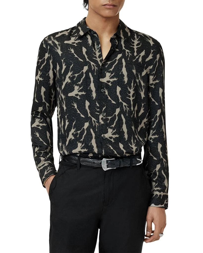 John Varvatos Ross Shirt 1