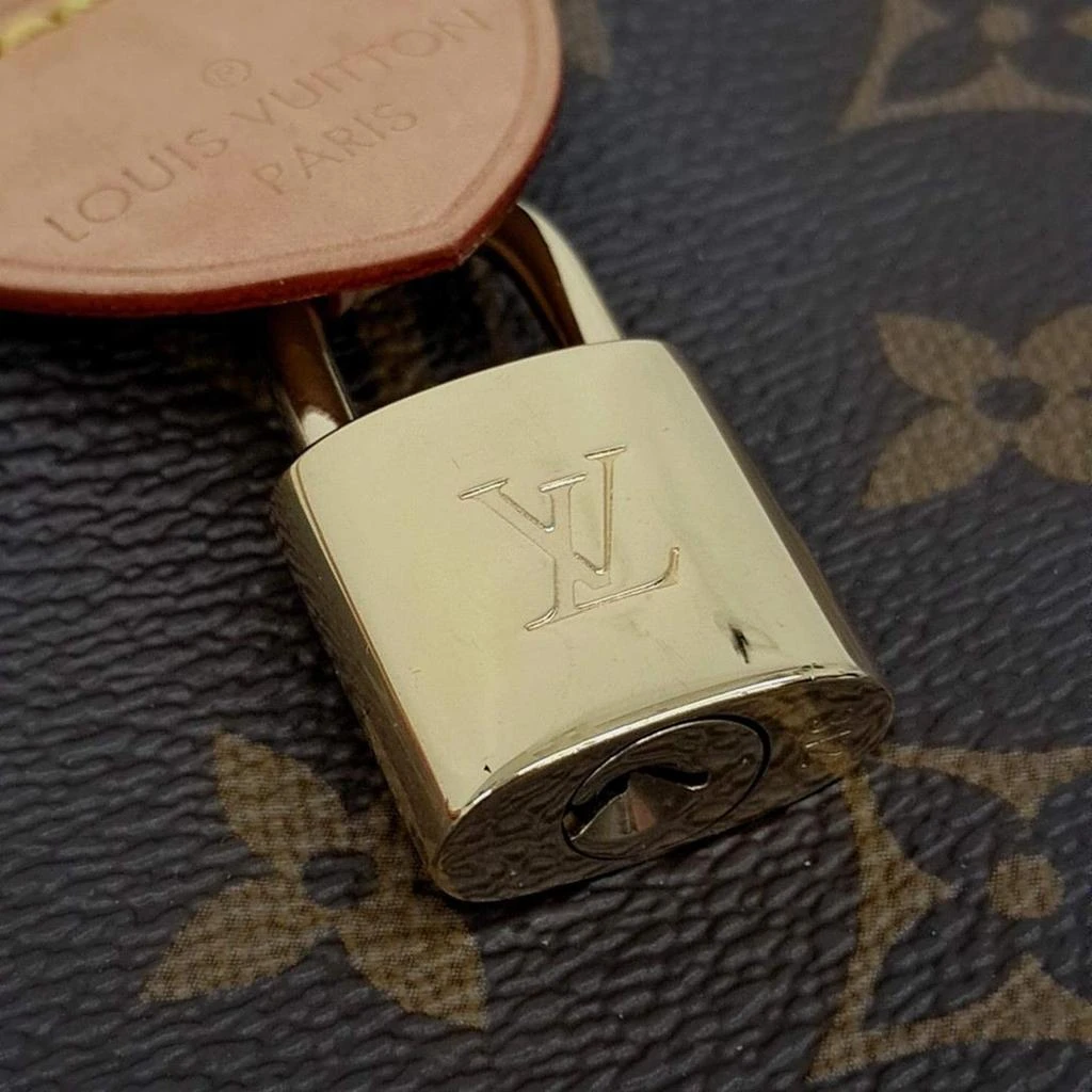 Louis Vuitton Louis Vuitton Monogram Pochette Tirette bag 4