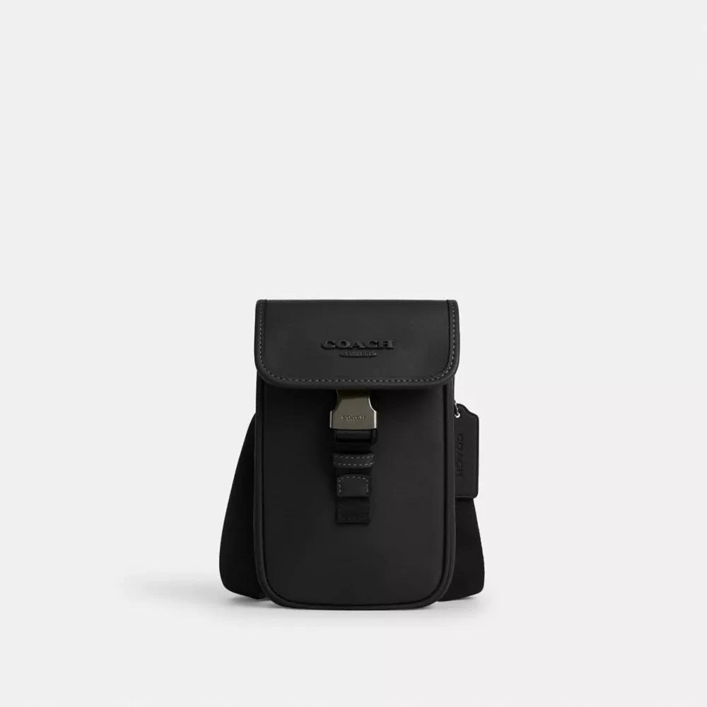 Coach Racer Phone Crossbody Bag 1