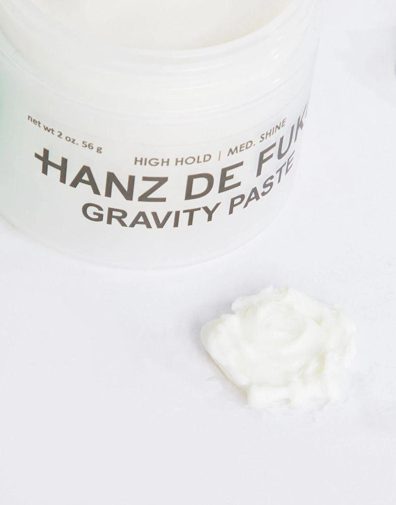 HANZ DE FUKO Hanz De Fuko Gravity Hair Paste 56g 3