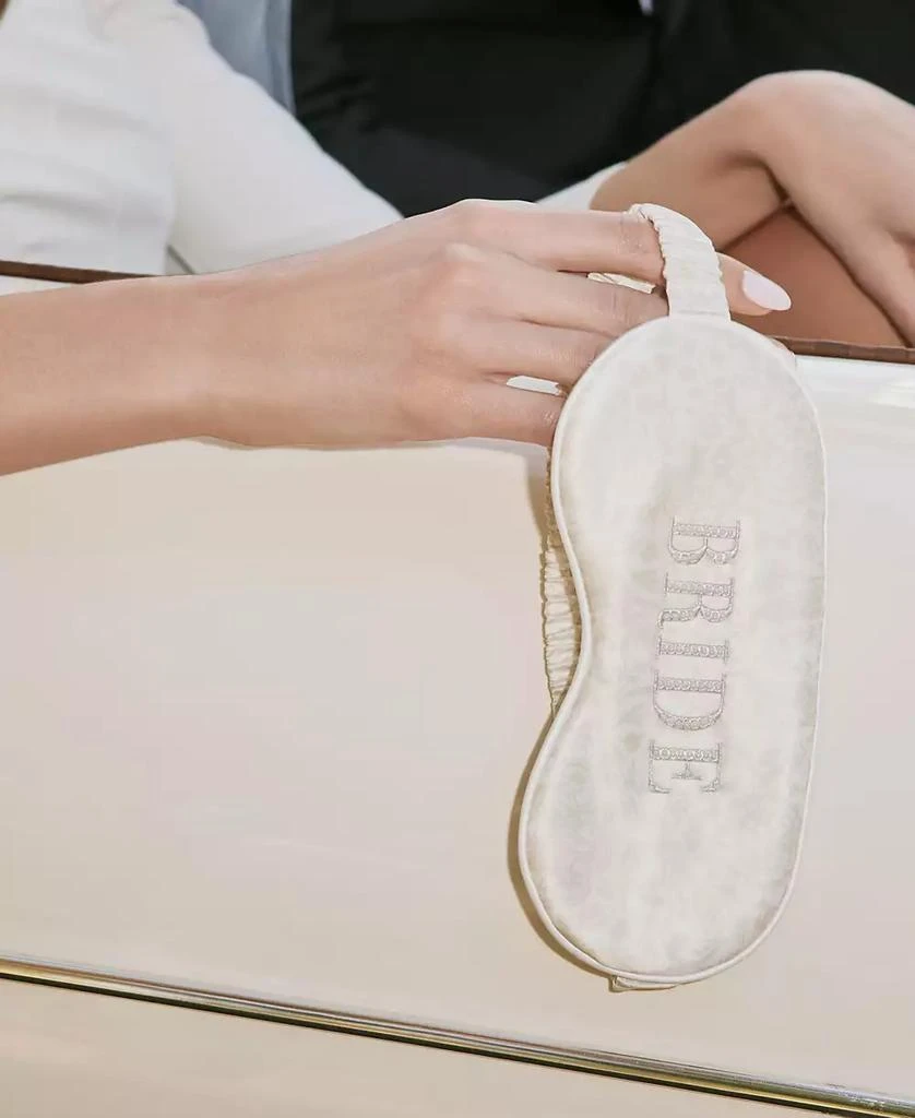 Slip Pure Silk Bridal Collection Sleeping Mask 13