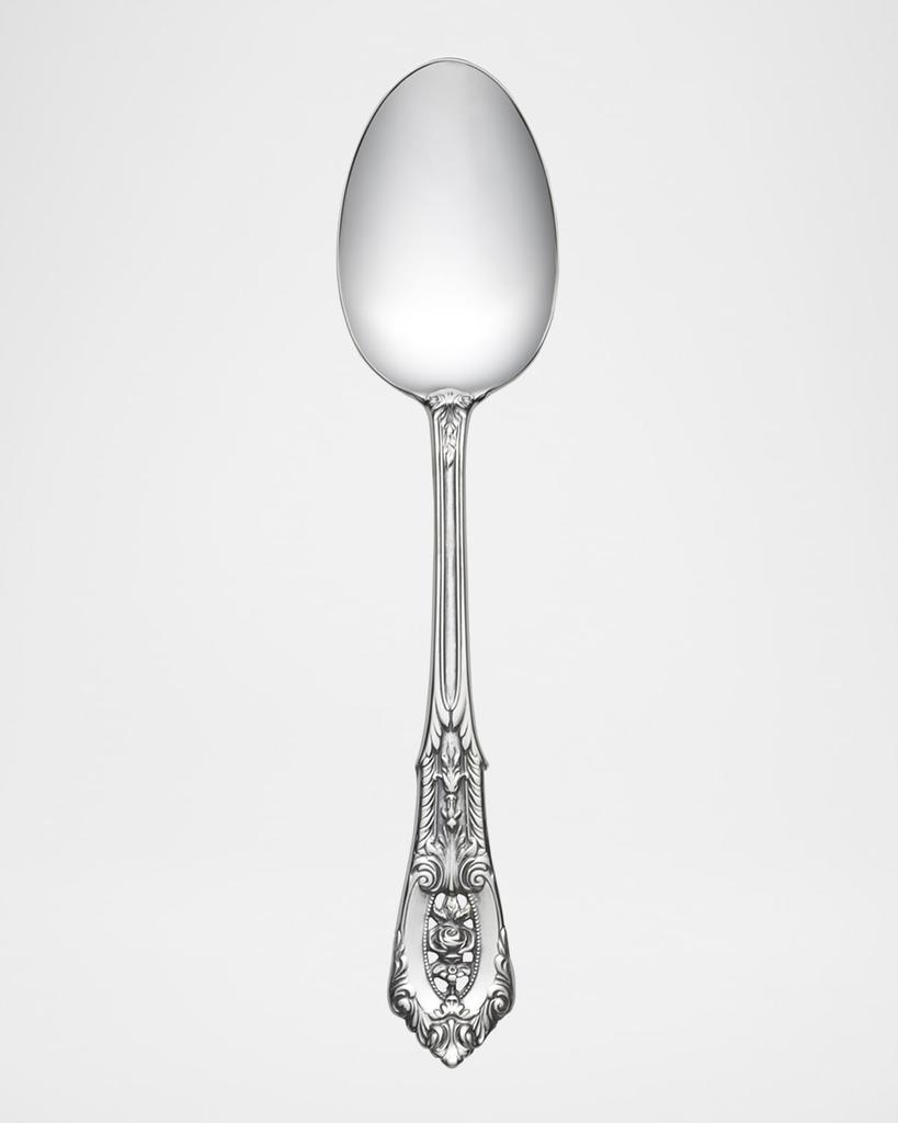 Wallace Silversmiths Rose Point Teaspoon