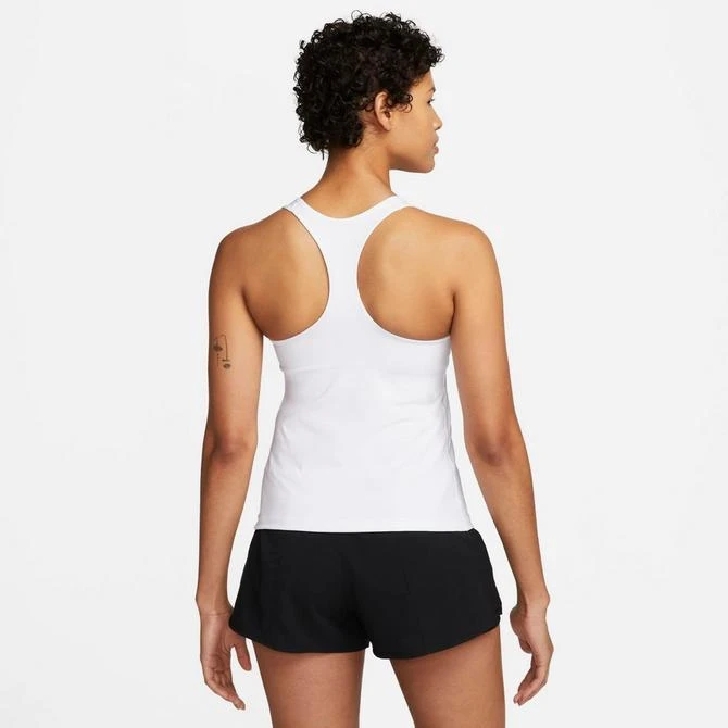 NIKE Women's Nike Swoosh Medium-Support Padded Sports Bra Tank 3