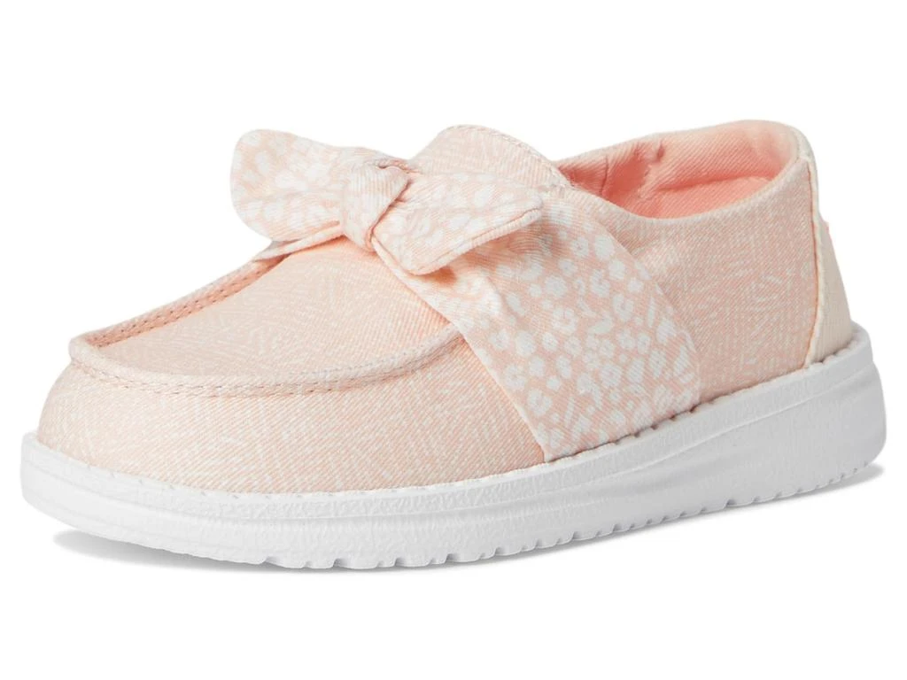 Hey Dude Kids Wendy Bow Prints (Toddler) 7