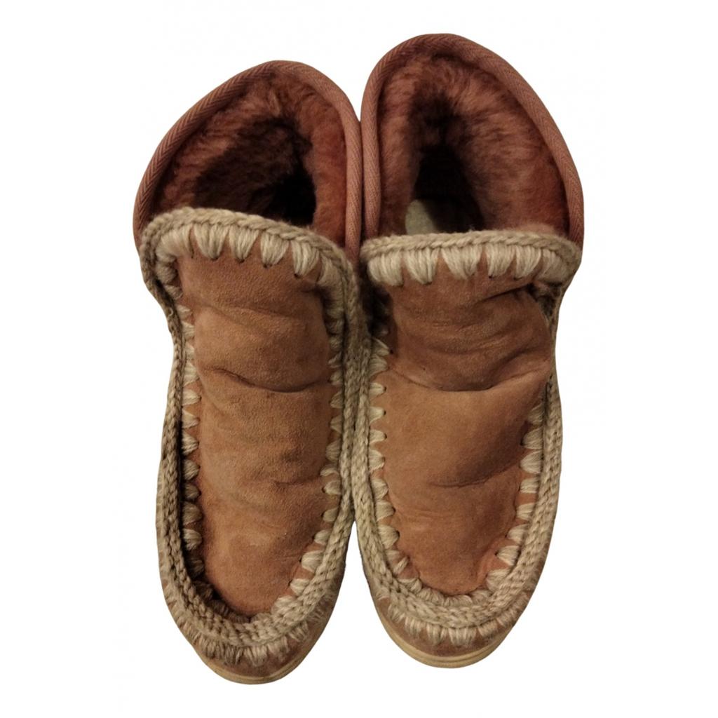 Mou Mou Ankle boots