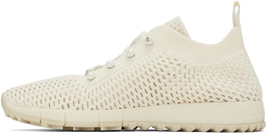 Jimmy Choo Off-White Veles Sneakers 3