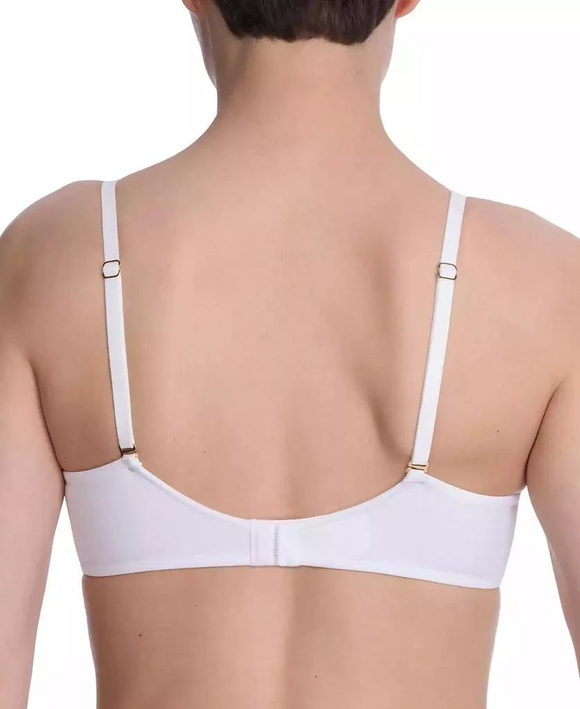 Natori Women's Heavenly Convertible Comfort Lace Contour Underwire Bra 722314 3