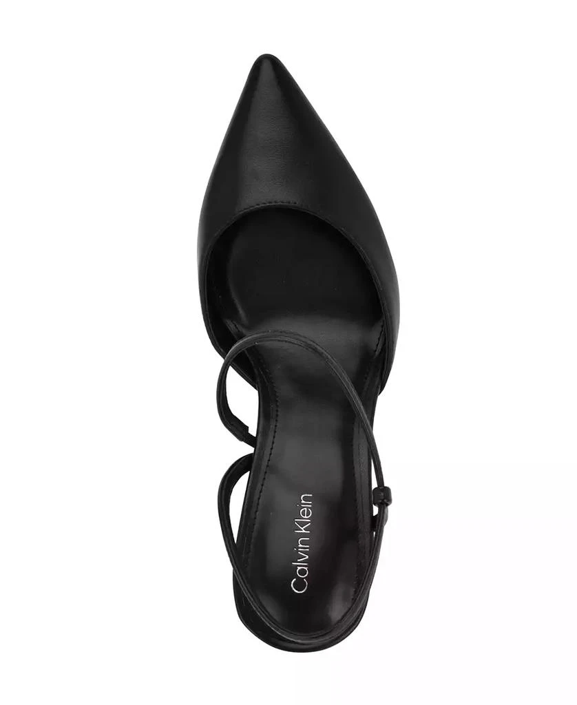 Calvin Klein Women's Cordera Pointy Toe Stiletto Pumps 4