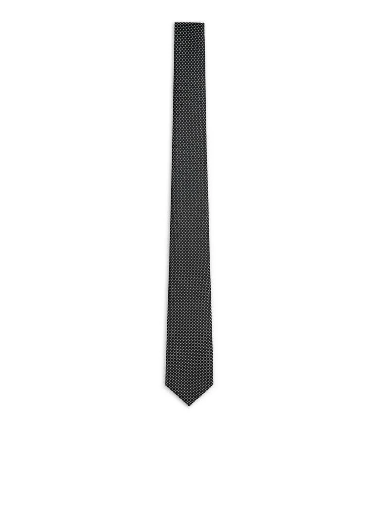 Giorgio Armani JACQUARD SILK TIE 1
