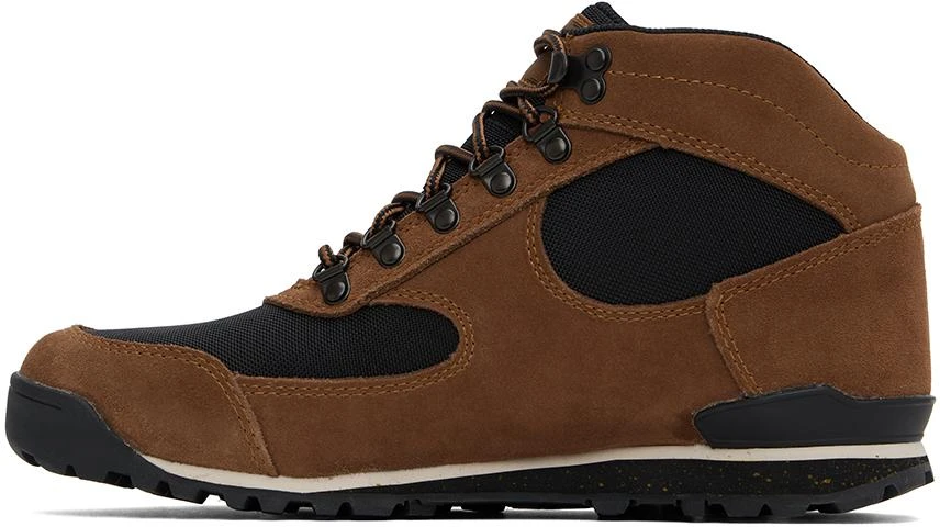 Danner Brown & Black Jag Boots 3