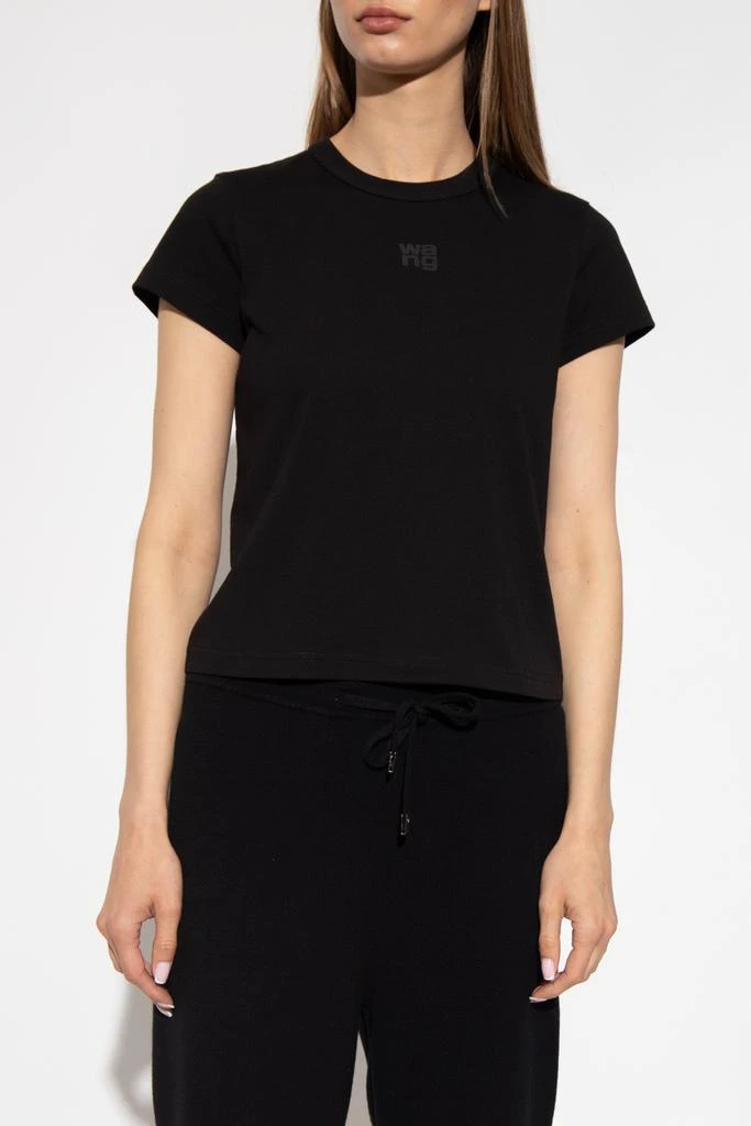 Alexander Wang T-shirt with logo 3