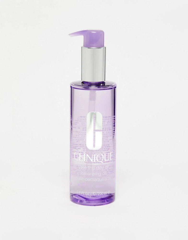 Clinique Clinique Take The Day Off Cleansing Oil 200ml 1