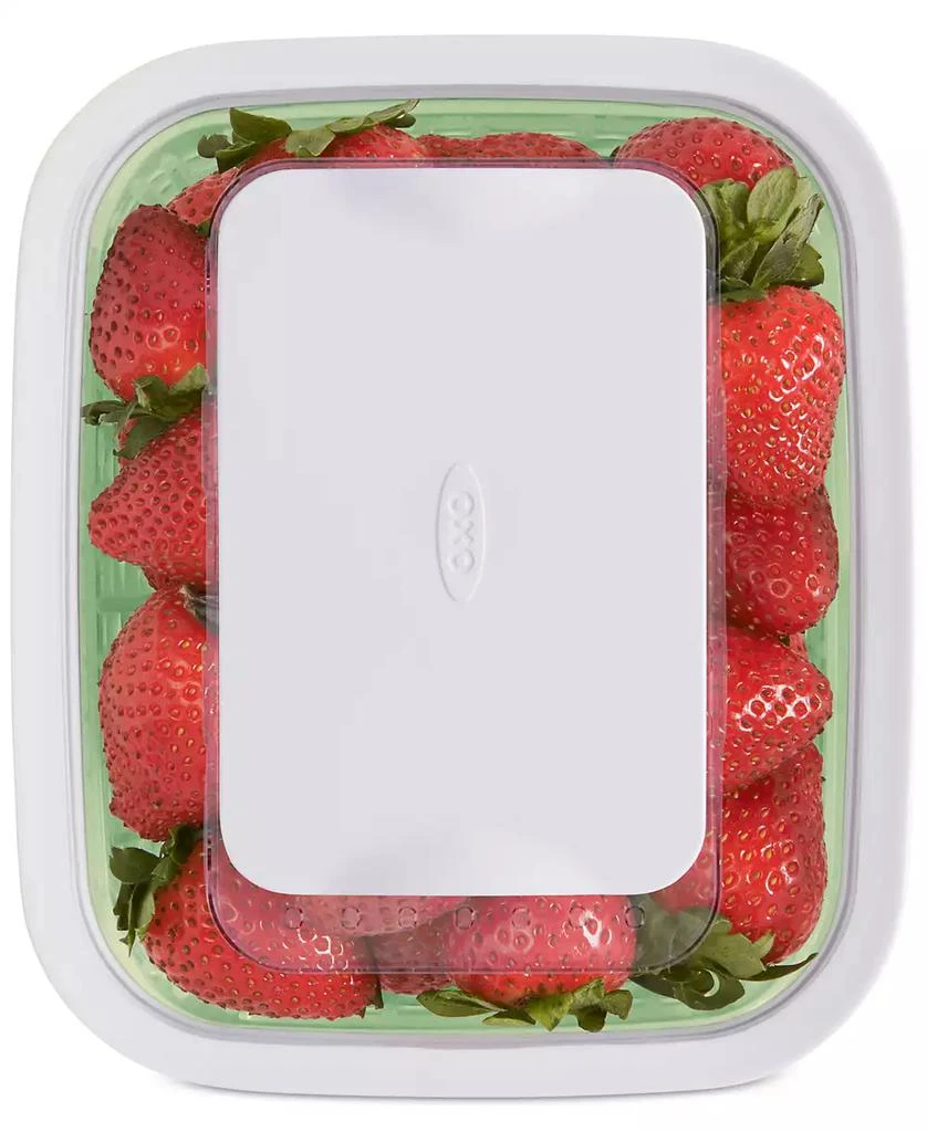 OXO GreenSaver 1.6-Qt. Produce Keeper 4