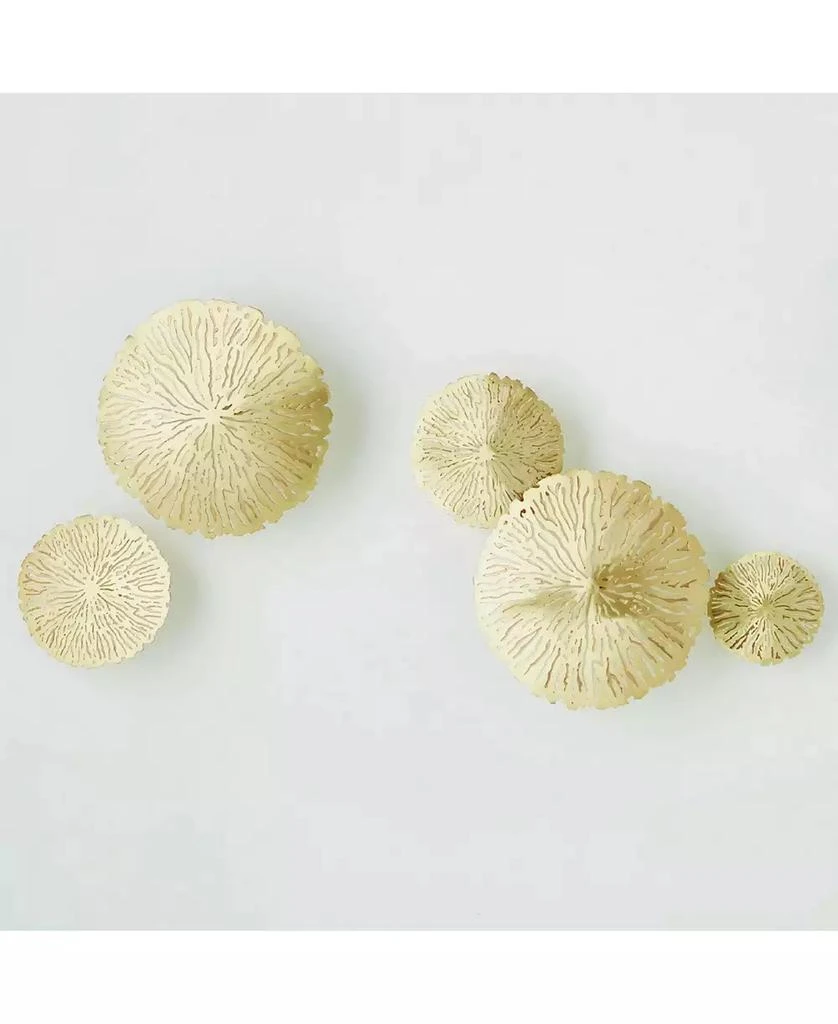Global Views Set of 3 Lily Pad Clusters 2