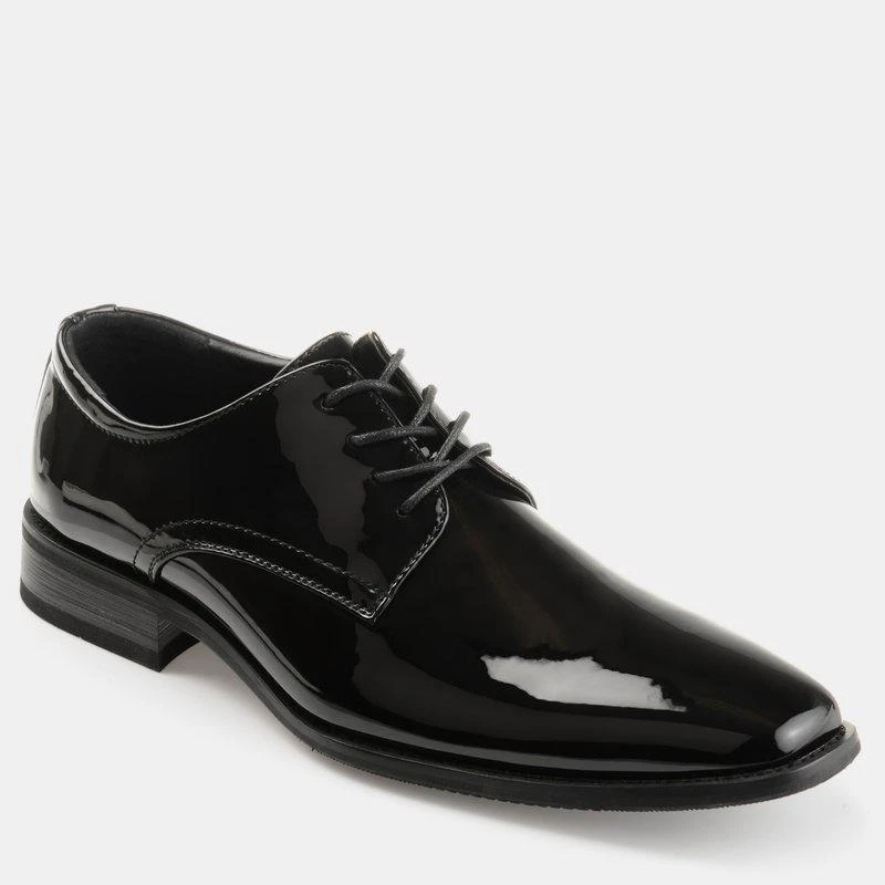-NEW- Men\'s Vance Co. White Cole WIDE Dress Shoes 7.5 Spring Step Oneli Boot - Free Shipping | DSW main image 4