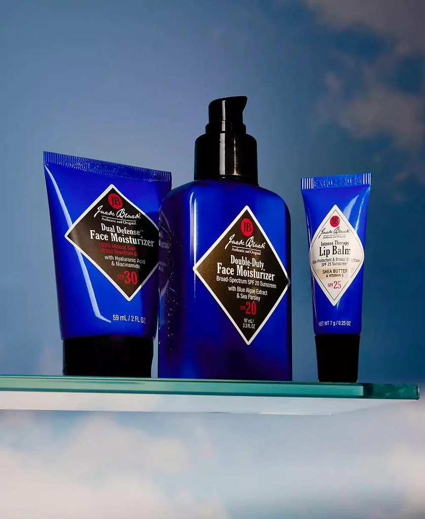 Jack Black Double-Duty Face Moisturizer SPF 20, 8.5 oz. 4