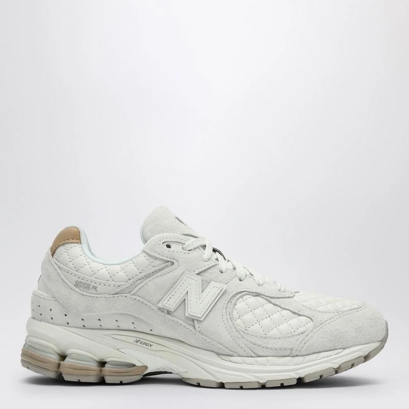 New Balance Off White quilted 2002R sneakers 1