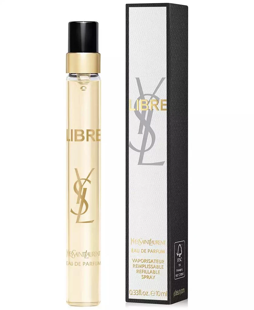 Yves Saint Laurent Libre Eau de Parfum Spray, 0.33 oz 1