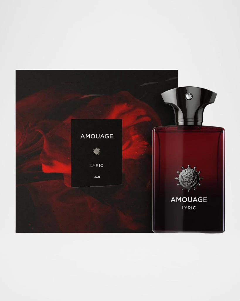 Amouage Lyric for Men Eau de Parfum, 3.4 oz. 3
