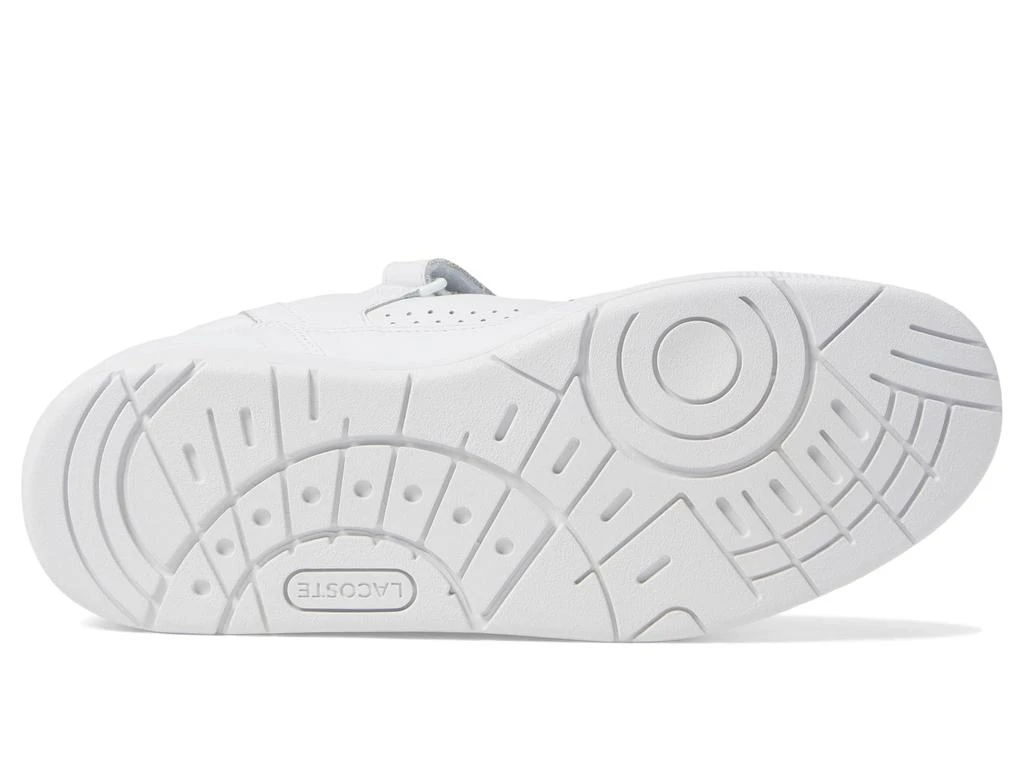 Lacoste T-Clip Velcro Leather Sneakers 3
