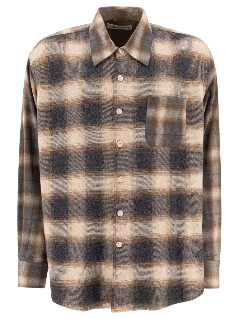 Our Legacy Our Legacy "Above" Shirt 1