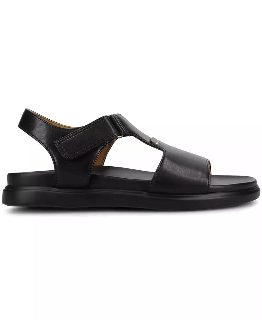 Journee Collection Women's Mira Footbed Flat Sandals 2