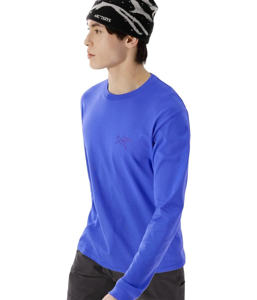 Arc'teryx Kragg SL Cotton Long Sleeve 3