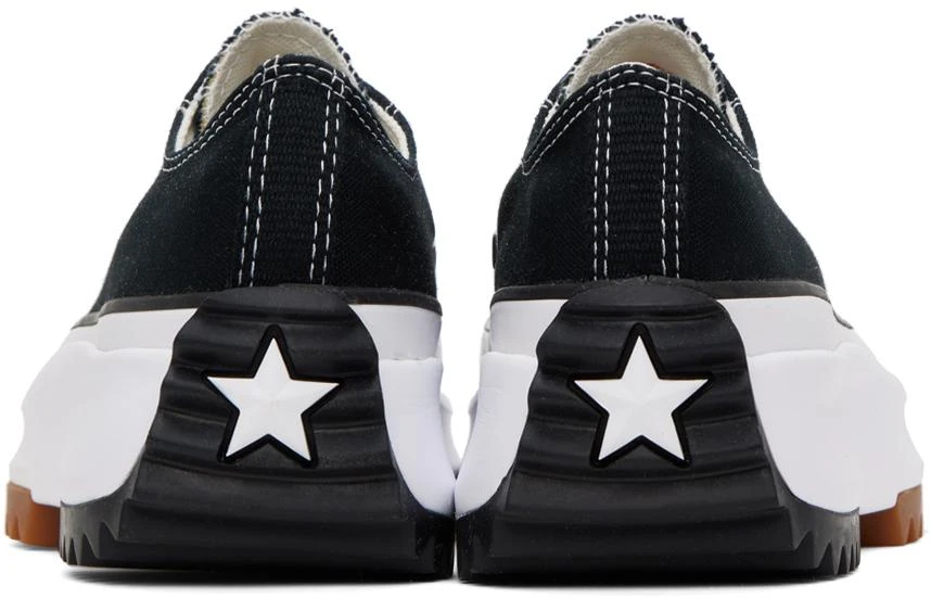 Converse Black Run Star Hike Sneakers 2