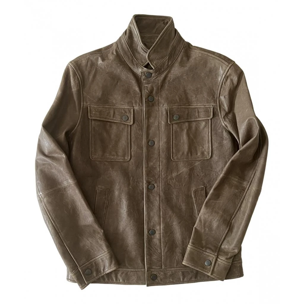 John Varvatos John Varvatos Leather jacket 1