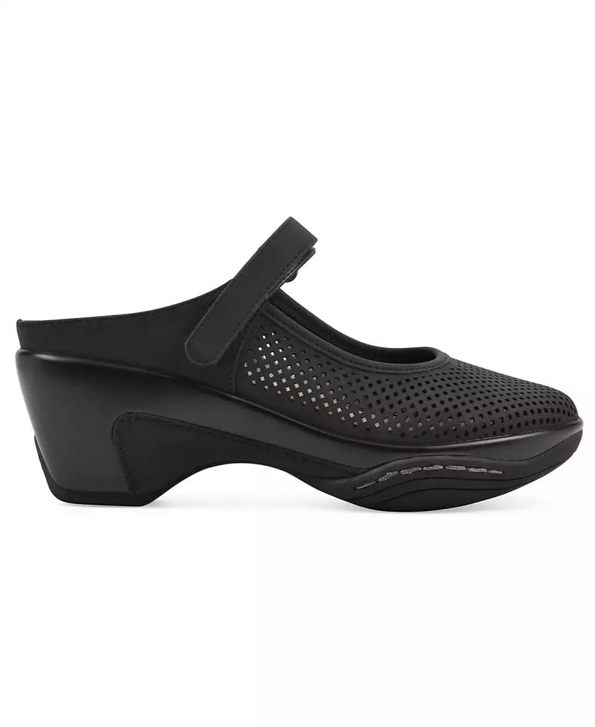 White Mountain Women's Vinto2 Mary Jane Clogs 8