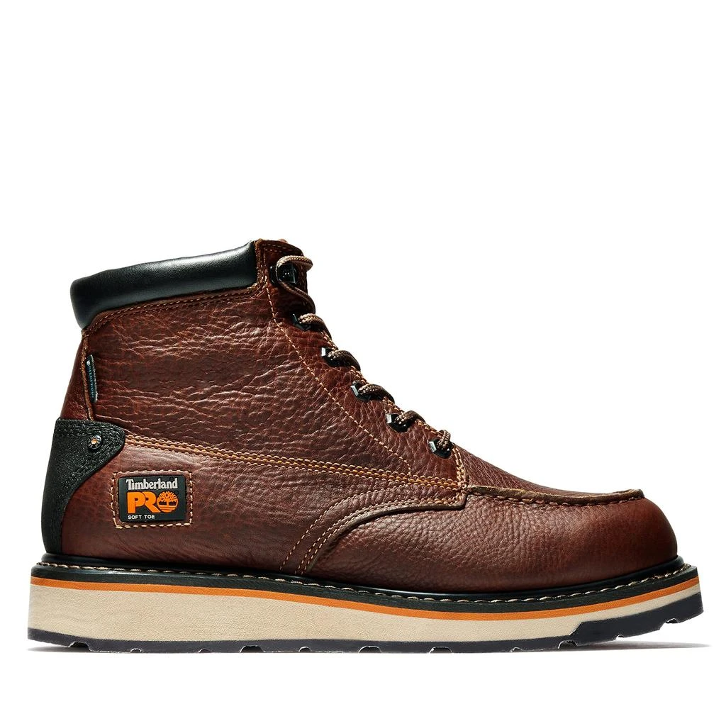 Timberland Gridworks 6" Moc Soft Toe Waterproof 6