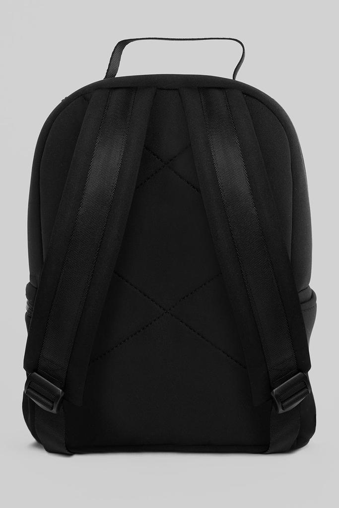 alo yoga ブラック　リュック　正規品 BNWT Alo Yoga Stow Backpack Black With Detachable pouch $178